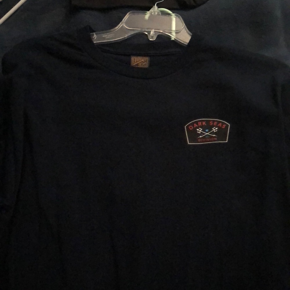 Dark seas long sleeve